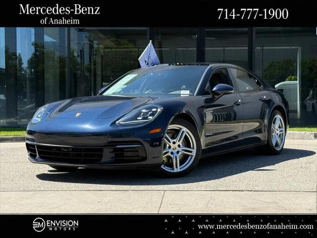 2019 Porsche Panamera E-Hybrid 4 for sale in Anaheim, CA