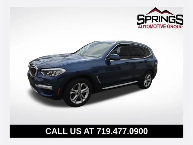 2020 BMW X3 xDrive30i for sale in Colorado Springs, CO