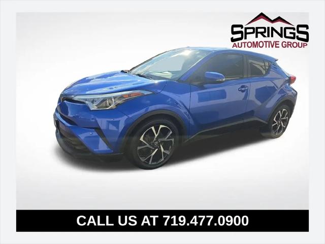 2018 Toyota C-HR XLE for sale in Colorado Springs, CO