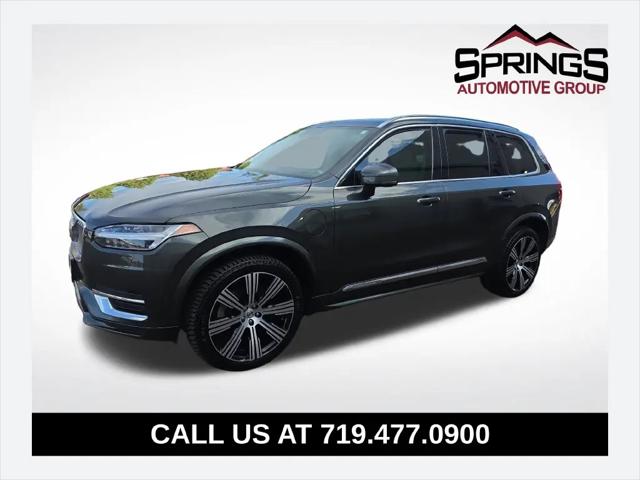 2022 Volvo XC90 Recharge T8 Inscription 7 Passenger for sale in Colorado Springs, CO