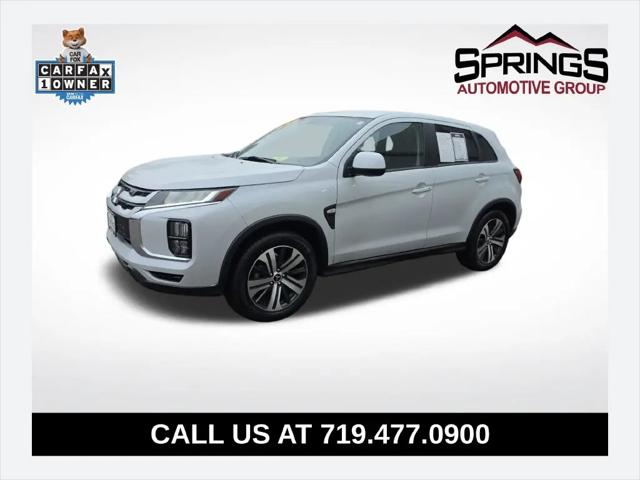2024 Mitsubishi Outlander Sport S for sale in Colorado Springs, CO