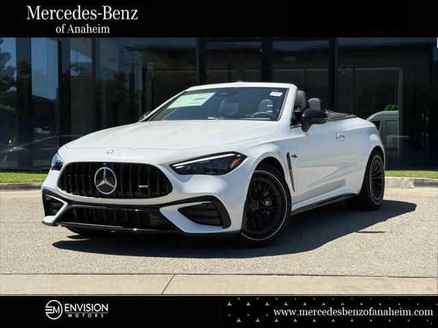 2026 Mercedes-Benz CL AMG CLE 53 for sale in Anaheim, CA