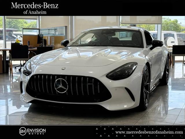 2026 Mercedes-Benz AMG GT 55 AMG GT 55 for sale in Anaheim, CA