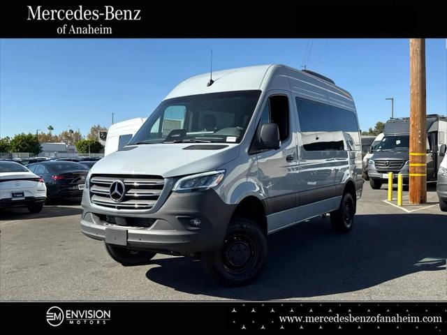 2026 Mercedes-Benz Sprinter 2500 Standard Roof 4-Cyl Diesel HO for sale in Anaheim, CA