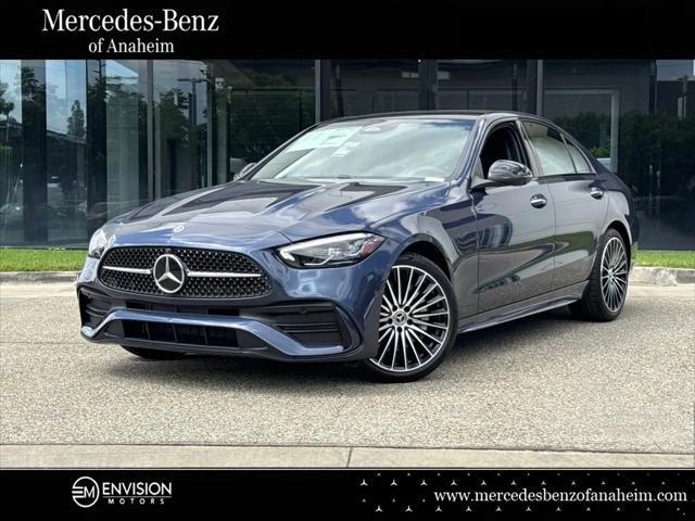 2026 Mercedes-Benz C-CLASS C 300 C 300 for sale in Anaheim, CA