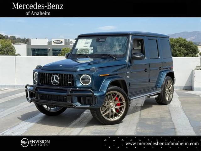 2027 Mercedes-Benz G-CLASS AMG G 63 for sale in Anaheim, CA