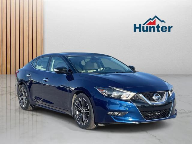 2017 Nissan Maxima 3.5 Platinum for sale in Fletcher, NC