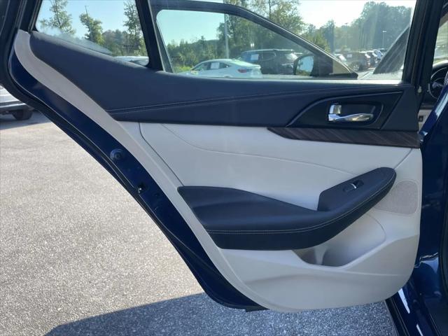 2017 Nissan Maxima 3.5 Platinum