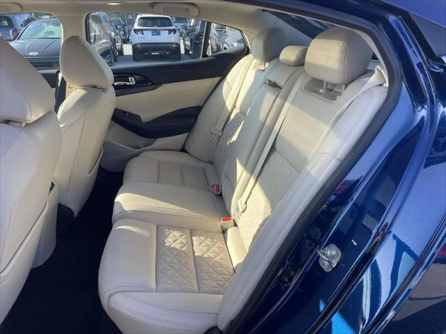 2017 Nissan Maxima 3.5 Platinum