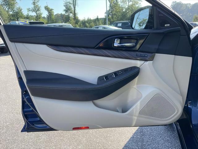 2017 Nissan Maxima 3.5 Platinum