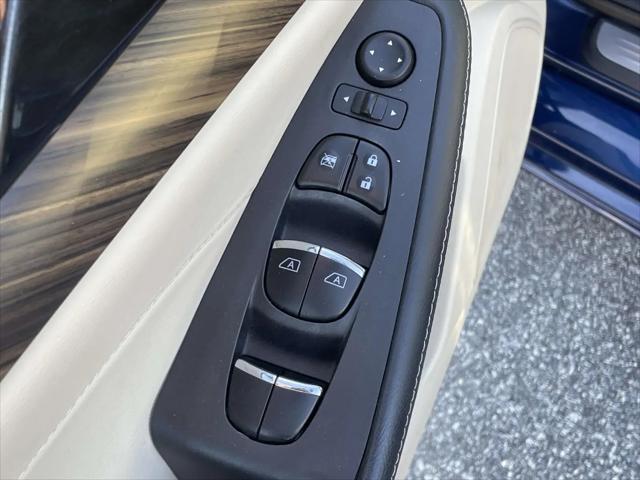 2017 Nissan Maxima 3.5 Platinum
