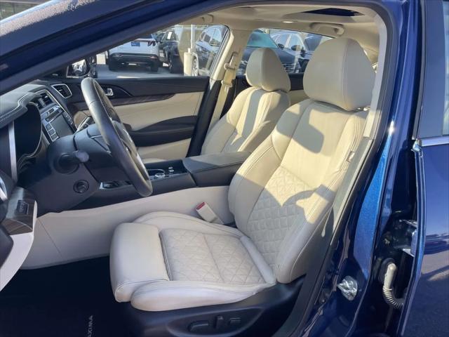 2017 Nissan Maxima 3.5 Platinum