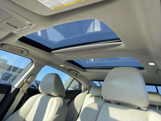 2017 Nissan Maxima 3.5 Platinum