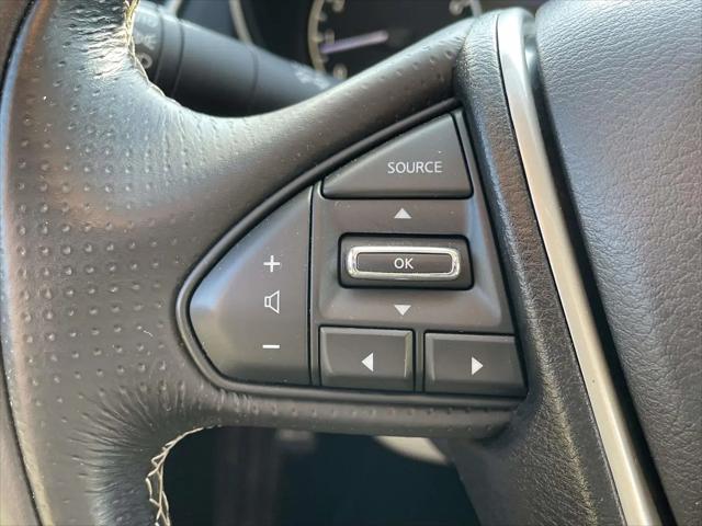 2017 Nissan Maxima 3.5 Platinum