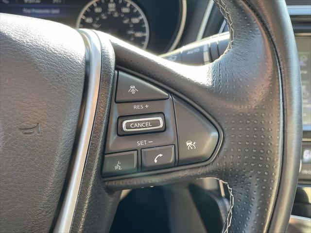 2017 Nissan Maxima 3.5 Platinum
