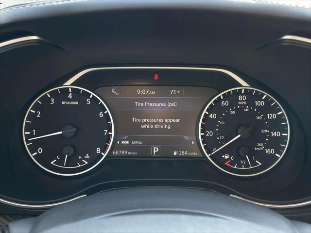 2017 Nissan Maxima 3.5 Platinum