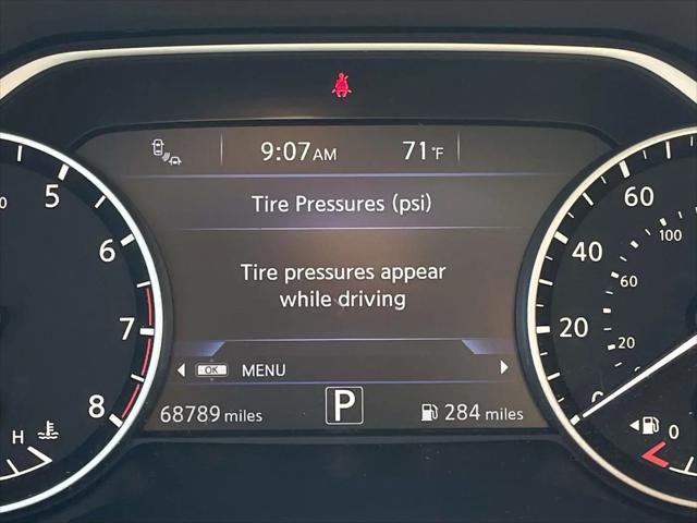 2017 Nissan Maxima 3.5 Platinum