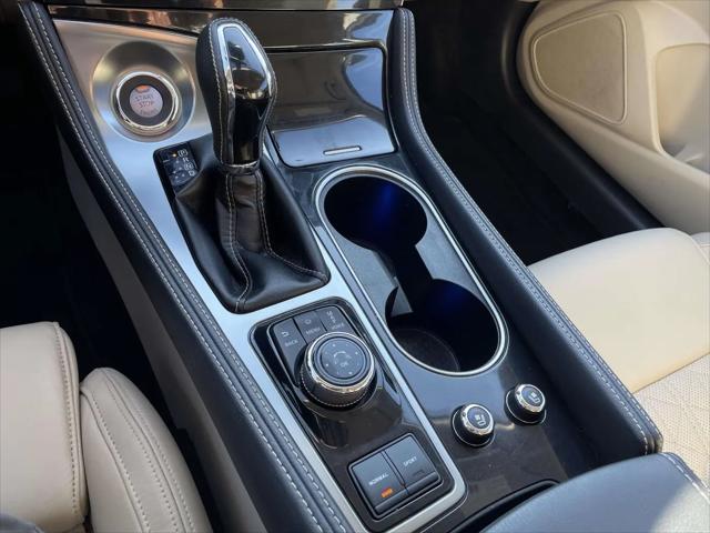 2017 Nissan Maxima 3.5 Platinum