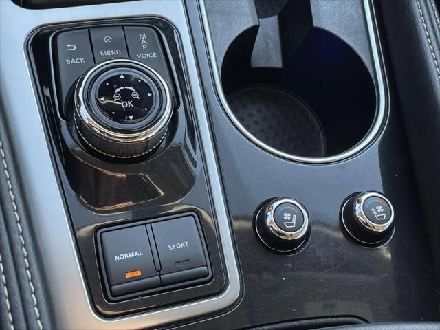2017 Nissan Maxima 3.5 Platinum