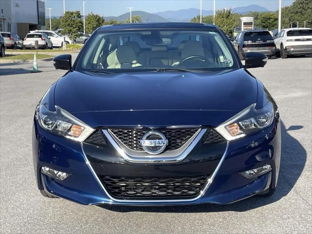2017 Nissan Maxima 3.5 Platinum