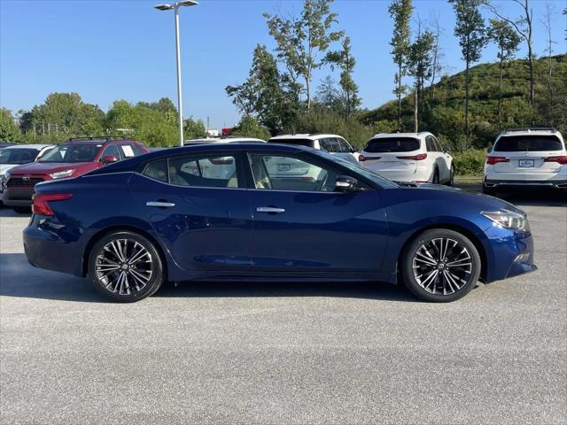 2017 Nissan Maxima 3.5 Platinum