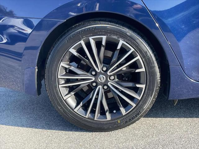 2017 Nissan Maxima 3.5 Platinum