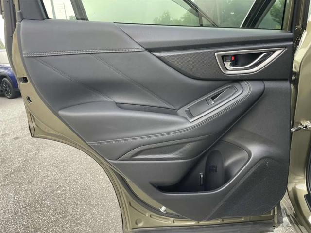 2023 Subaru Forester Touring