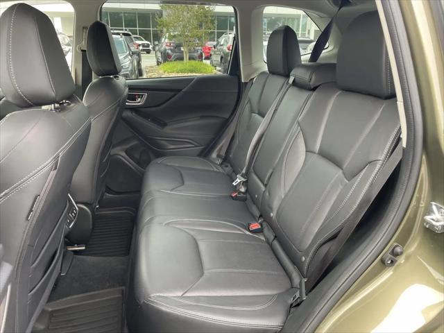 2023 Subaru Forester Touring