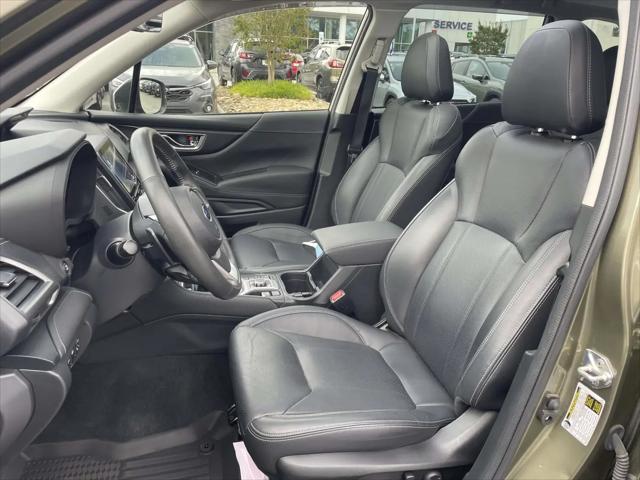 2023 Subaru Forester Touring