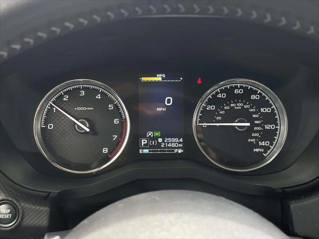 2023 Subaru Forester Touring