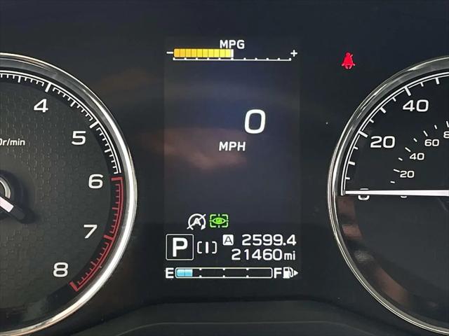 2023 Subaru Forester Touring