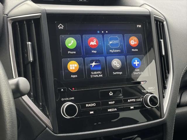 2023 Subaru Forester Touring