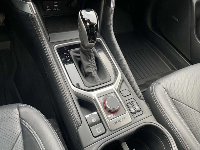 2023 Subaru Forester Touring