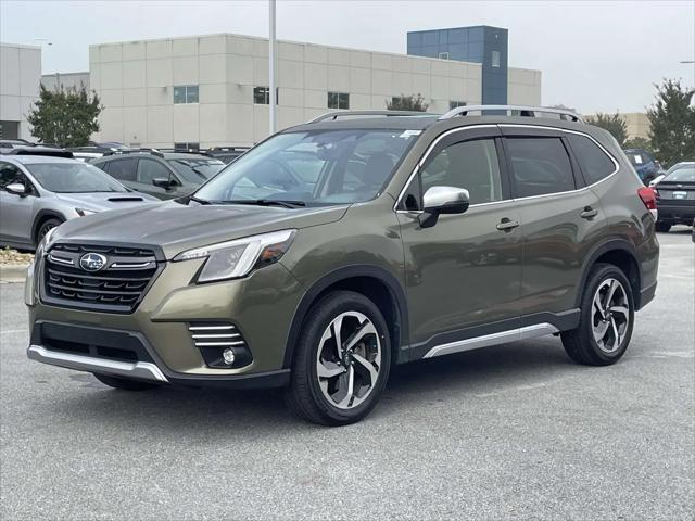 2023 Subaru Forester Touring