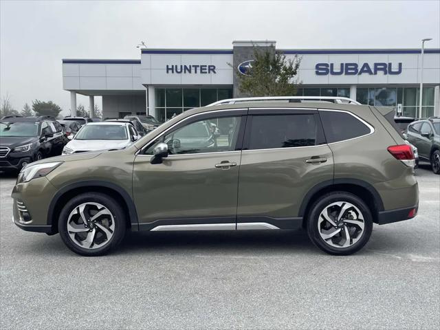 2023 Subaru Forester Touring