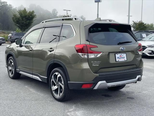 2023 Subaru Forester Touring