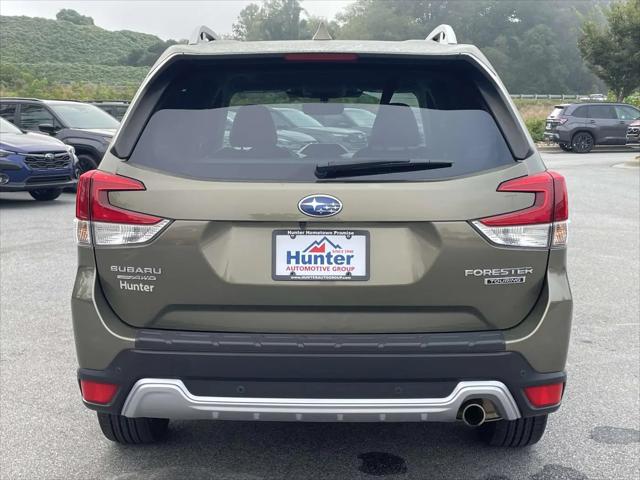 2023 Subaru Forester Touring