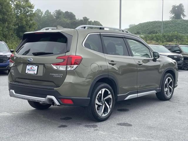 2023 Subaru Forester Touring