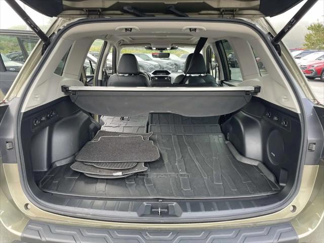 2023 Subaru Forester Touring