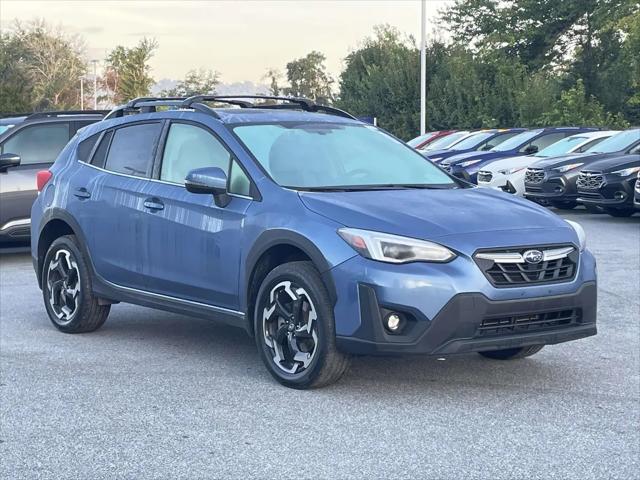 2021 Subaru Crosstrek Limited for sale in Fletcher, NC