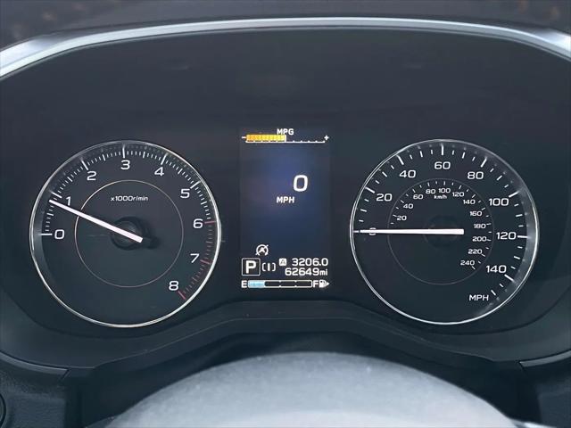 2021 Subaru Crosstrek Limited