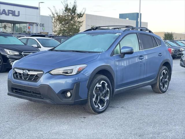 2021 Subaru Crosstrek Limited