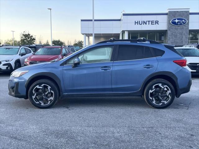 2021 Subaru Crosstrek Limited