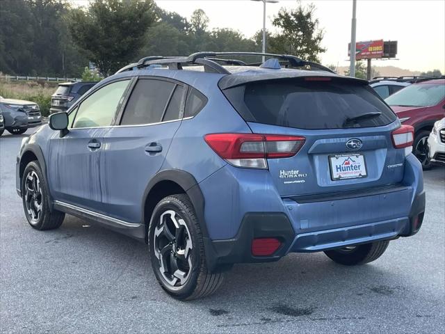 2021 Subaru Crosstrek Limited