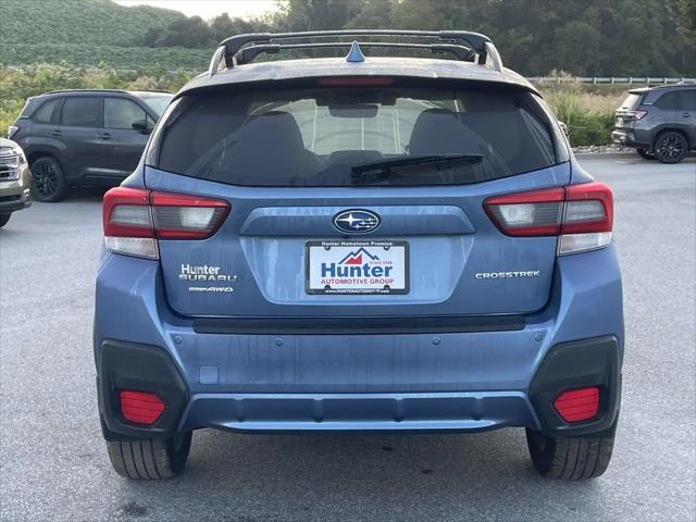 2021 Subaru Crosstrek Limited