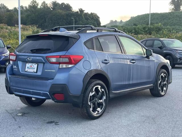 2021 Subaru Crosstrek Limited
