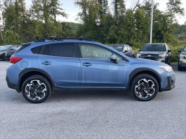 2021 Subaru Crosstrek Limited