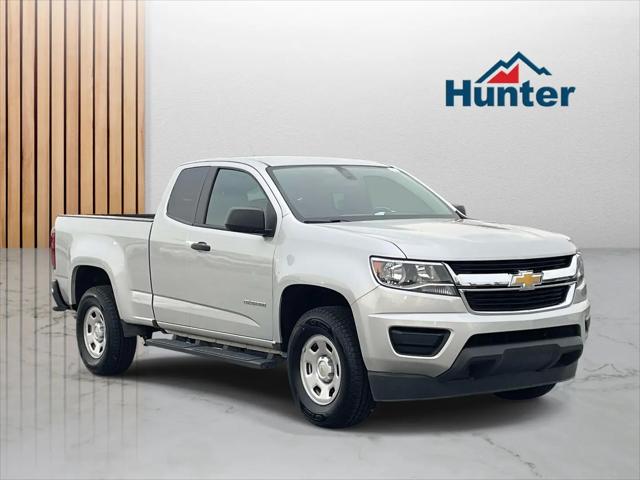 2019 Chevrolet Colorado WT for sale in Fletcher, NC