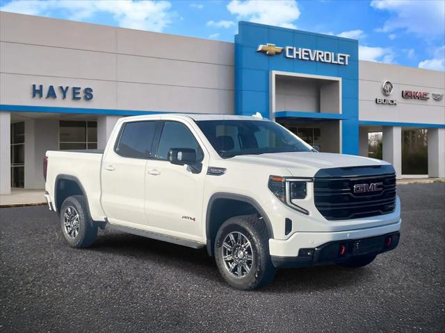 2024 GMC Sierra 1500 4WD Crew Cab Short Box AT4 for sale in Alto, GA