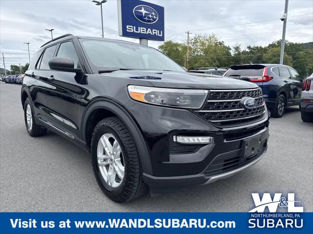 2020 Ford Explorer XLT for sale in Northumberland, PA
